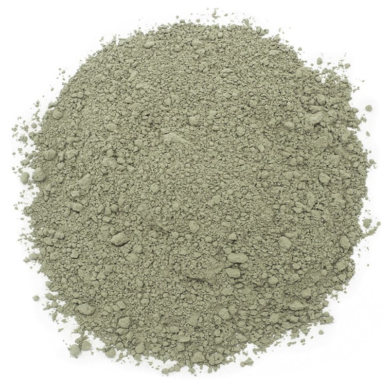 Venta de arcilla verde para hacer mascarillas caseras. ¡Calidad y buen precio! Tienda online con materiales para cosmética natur