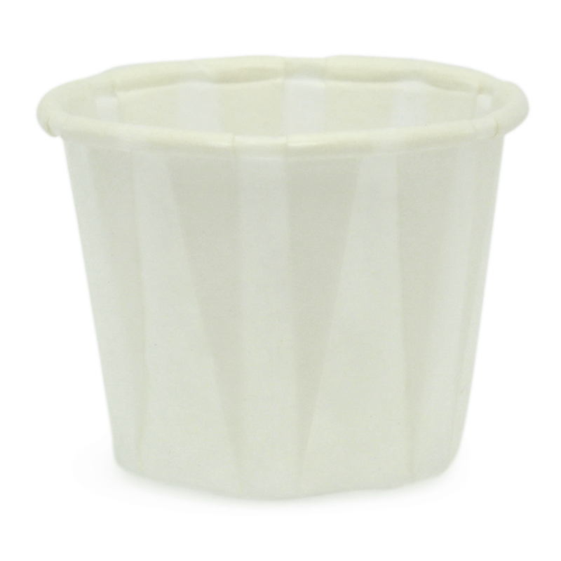 Descubre nuestras tarrinas de papel blancas y plisadas para manualidades. Resistentes, anti-humedad y llegan rápido. Diferentes 