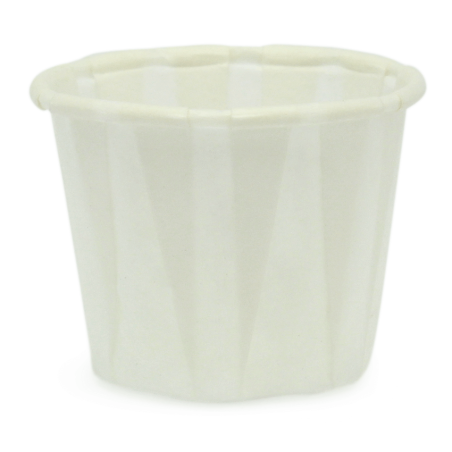 Descubre nuestras tarrinas de papel blancas y plisadas para manualidades. Resistentes, anti-humedad y llegan rápido. Diferentes 
