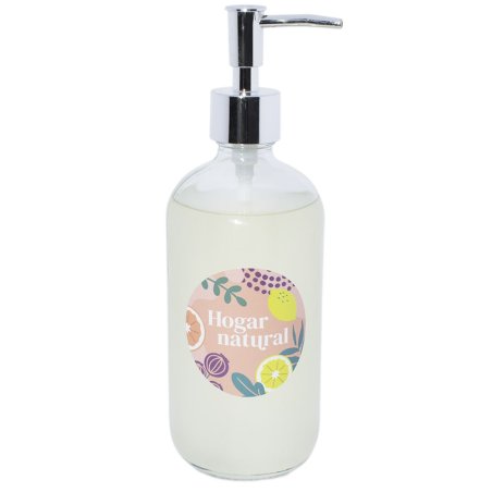 En Gran Velada puedes comprar pegatinas redondas organic hogar natural para packaging. ¡Muy resistentes! Diseños exclusivos. Env