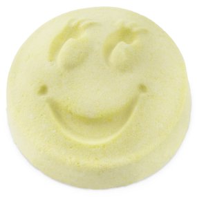 Molde bomba de baño emoji coqueta