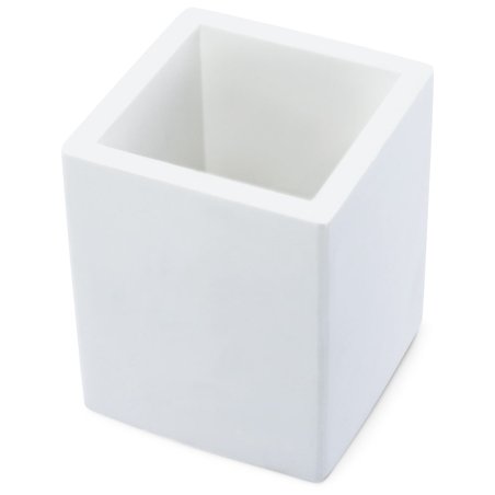 En Gran Velada puedes comprar moldes de silicona para hacer portavelas, como este en forma de cubo. Resistente y fácil de usar. 