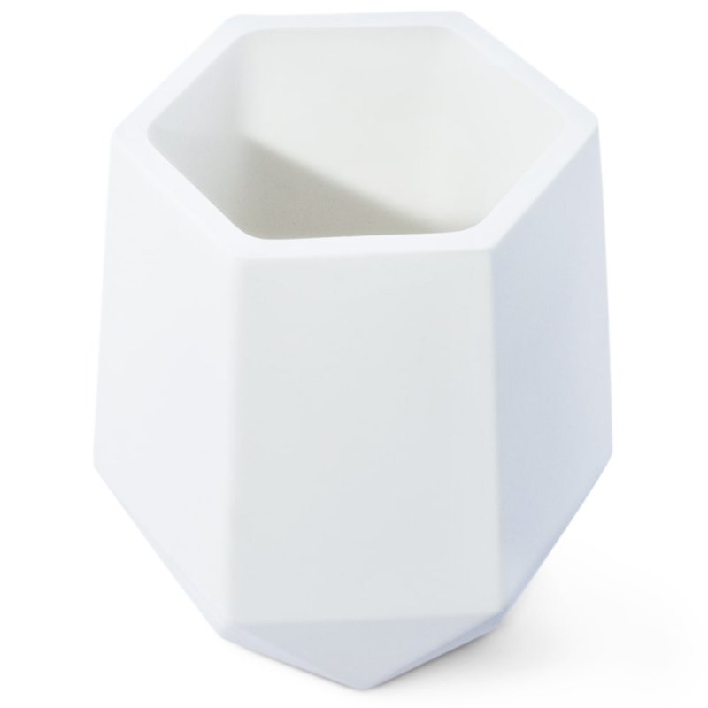 Descubre en Gran Velada moldes para portavelas únicos, como la mini maceta hexagonal. Resistentes y fáciles de usar. ¡Envíos ráp