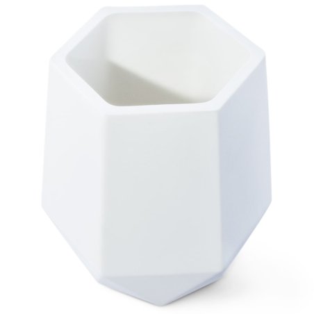 Descubre en Gran Velada moldes para portavelas únicos, como la mini maceta hexagonal. Resistentes y fáciles de usar. ¡Envíos ráp