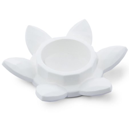 ¡Descubre en Gran Velada un molde de silicona para portavelas en forma de flor de loto! Resistente y fácil de usar. ¡Haz tus pro