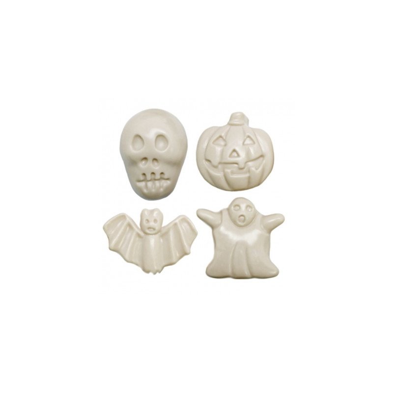 ¡Compra moldes para hacer imanes en Gran Velada! Haz tus propias figuras terroríficas de Halloween con facilidad. Envío rápido g