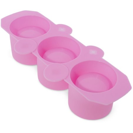 Descubre en Gran Velada nuestro molde de silicona para 3 mini fanales. Amplia variedad, calidad y envíos rápidos. ¡Haz velas per