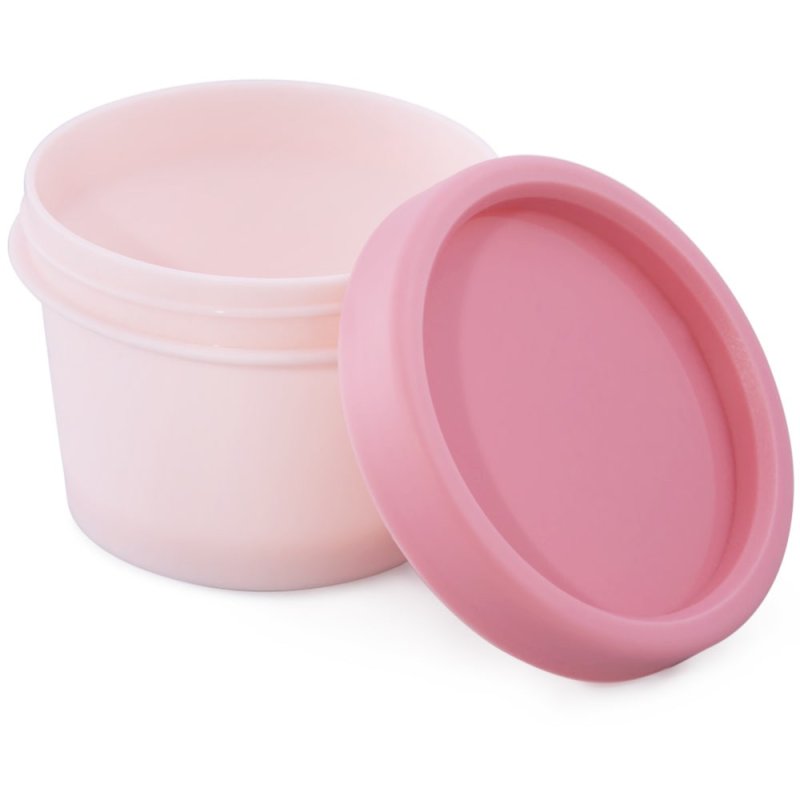 En Gran Velada puedes comprar envases para cosmética al por mayor, como este tarro rosa de 50 ml. ¡Calidad y buen precio! Enví­o