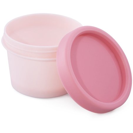 En Gran Velada puedes comprar envases para cosmética al por mayor, como este tarro rosa de 50 ml. ¡Calidad y buen precio! Enví­o