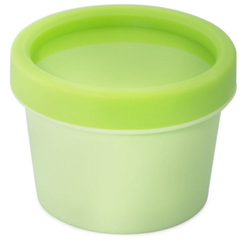 En Gran Velada puedes comprar envases para cosmética al por mayor, como este bote de 50 ml verde pistacho. ¡Compra al mejor prec