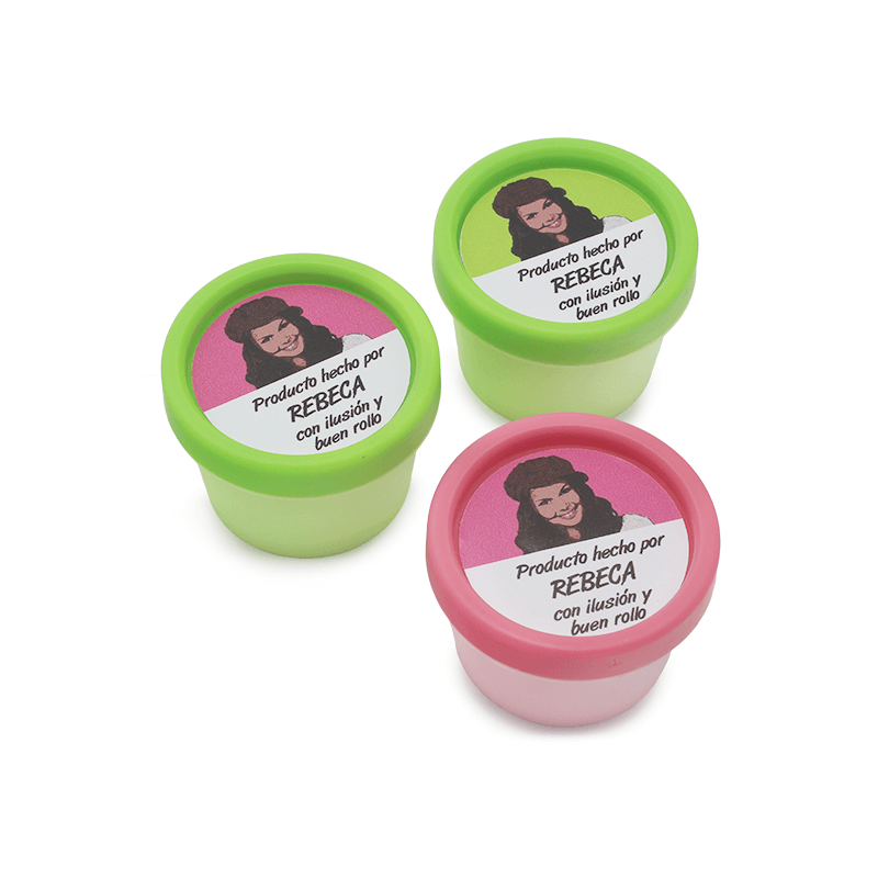 En Gran Velada puedes comprar envases para cosmética al por mayor, como este bote de 50 ml verde pistacho. ¡Compra al mejor prec