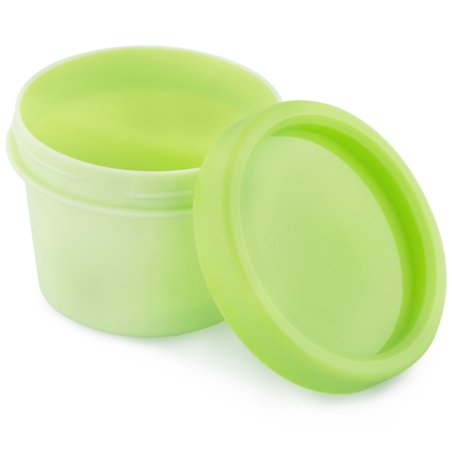 En Gran Velada puedes comprar envases para cosmética al por mayor, como este bote de 50 ml verde pistacho. ¡Compra al mejor prec