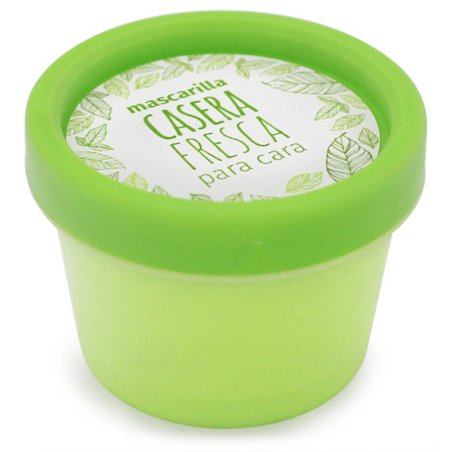 En Gran Velada puedes comprar envases para cosmética al por mayor, como este bote de 50 ml verde pistacho. ¡Compra al mejor prec