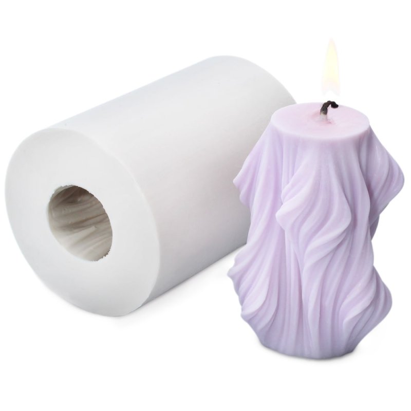 ¡Descubre nuestra silicona para moldes! La mejor calidad al mejor precio. Ideal para hacer jabones, escayolas, fimo, resinas, ¡y
