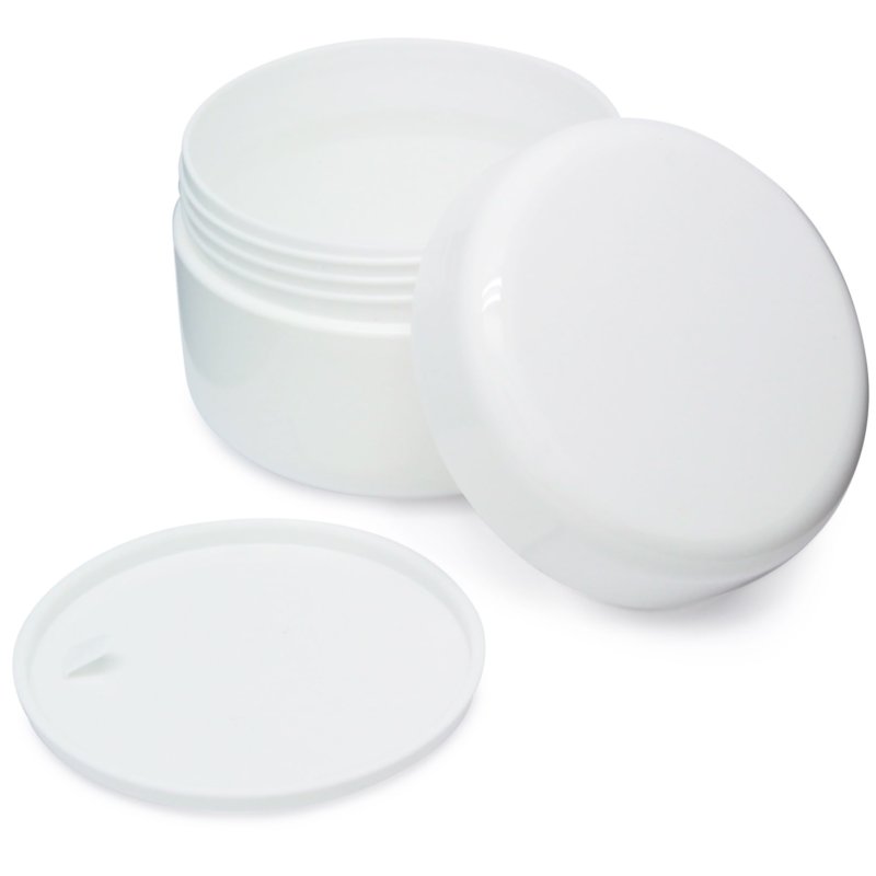 En Gran Velada puedes comprar envases al por mayor, como este tarro de plástico de 100 ml. ¡Aprovecha el formato ahorro y compra