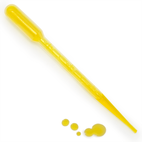 En Gran Velada puedes comprar pipetas pasteur al por mayor en formato ahorro. Son de plástico, muy prácticas para medir cantidad