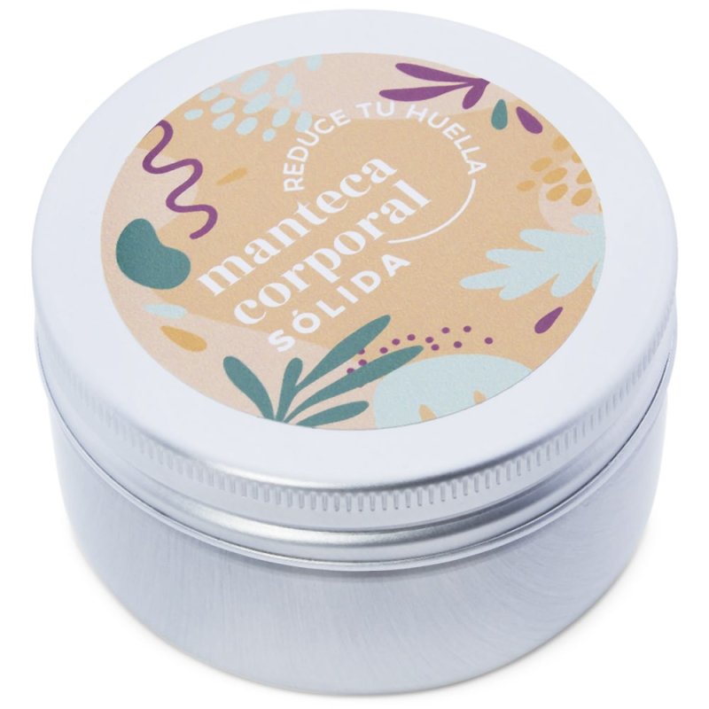 En Gran Velada puedes comprar pegatinas para tus cosméticos caseros, como estas para manteca corporal sólida. ¡Muy resistentes! 