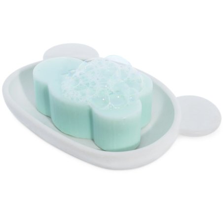 Descubre en Gran Velada los mejores moldes de silicona para jabones, como este adorable osito. Resistente, fácil de usar y con e