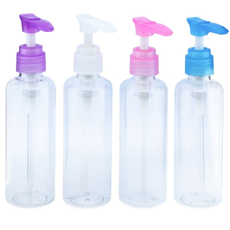 En Gran Velada puedes comprar envases, como esta botella PET de 100 ml con dispensador de colores. ¡Calidad y buen precio! Enví­