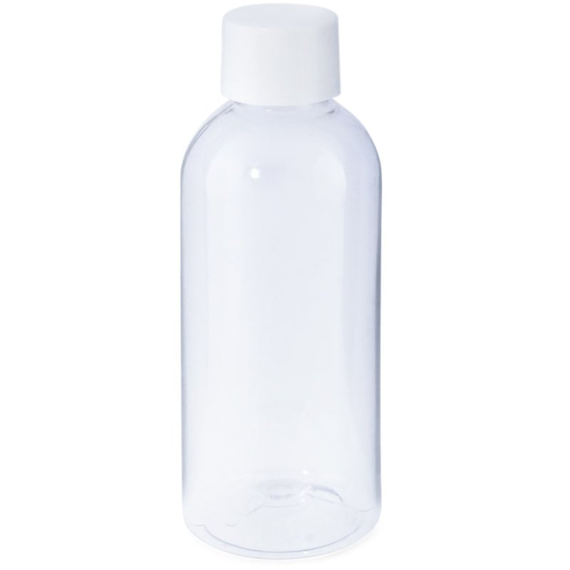 Botella de plástico 80 ml con tapón de rosca blanca. Se vende vacía. Amplio catálogo y envíos rápidos. ¡Compra ya! - Cómo hacer 