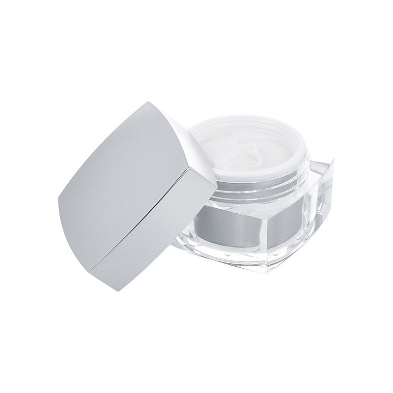 Descubre en Gran Velada tarros cuadrados de 30 ml ideales para tus cremas al por mayor. Acrílico de alta calidad, reutilizable y