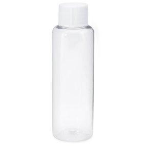 Garrafa PET 60 ml com rosca branca