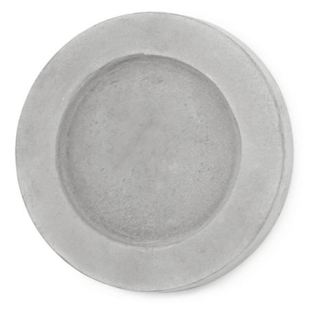 En Gran Velada puedes comprar moldes de silicona para cemento, como este plato portavelas grande. ¡Resistente y fácil de usar! E