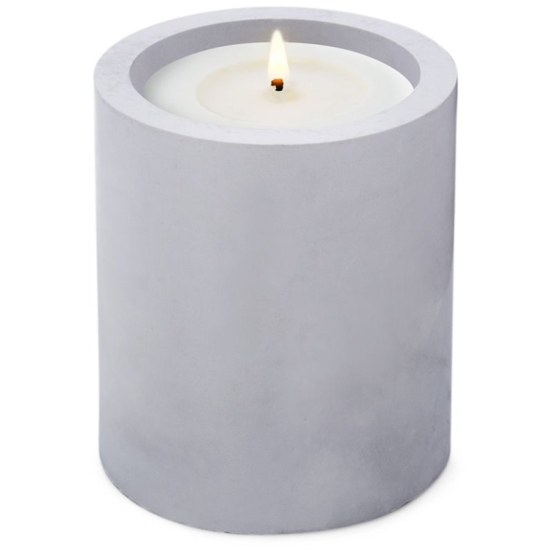 En Gran Velada puedes comprar moldes de silicona para hacer portavelas, como este tubular fino. ¡Resistente y fácil de usar! Env