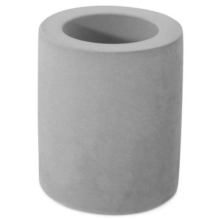 En Gran Velada puedes comprar moldes de silicona para hacer portavelas, como este tubular grueso. ¡Resistente y fácil de usar! E