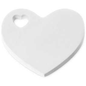Molde love fazer cerâmica perfumada