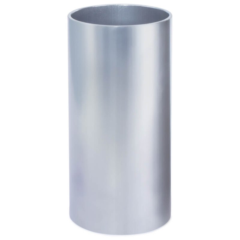 Venta de moldes de metal para hacer velas y cirios de 5x10 cm. Disponemos de muchas medidas y todo lo necesario para hacer velas