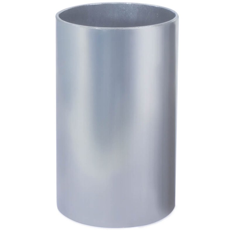 Venta de moldes de metal para hacer velas y cirios de 6x10 cm. Disponemos de muchas medidas y todo lo necesario para hacer velas