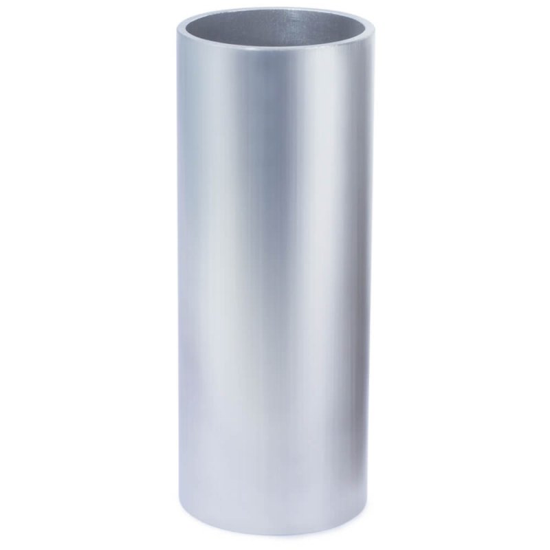 Venta de moldes de metal para hacer velas circulares de 4x10 cm. Disponemos de muchas medidas y todo lo necesario para hacer vel