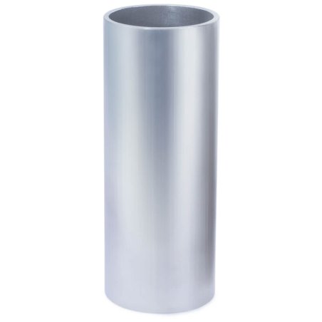 Venta de moldes de metal para hacer velas circulares de 4x10 cm. Disponemos de muchas medidas y todo lo necesario para hacer vel