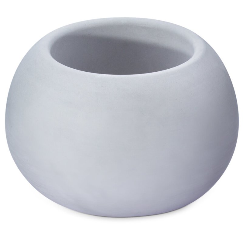 Descubre en Gran Velada moldes de silicona para portavelas, como este cuenco redondo mediano. ¡Resistente y fácil de usar! Envío