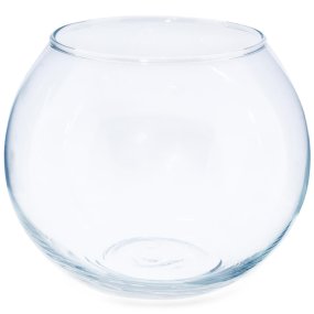 Recipiente 600 ml de bola de cristal