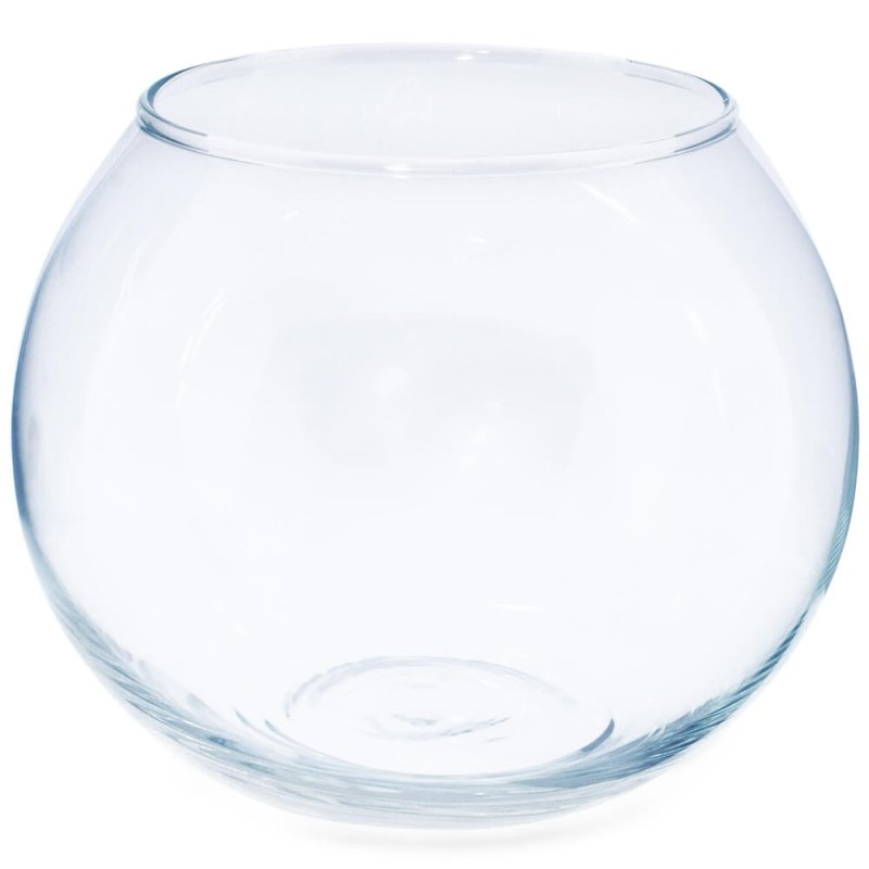 En Gran Velada puedes comprar recipientes de cristal, como este en forma de bola. ¡Resistente y muy versátil! Amplio catálogo. E