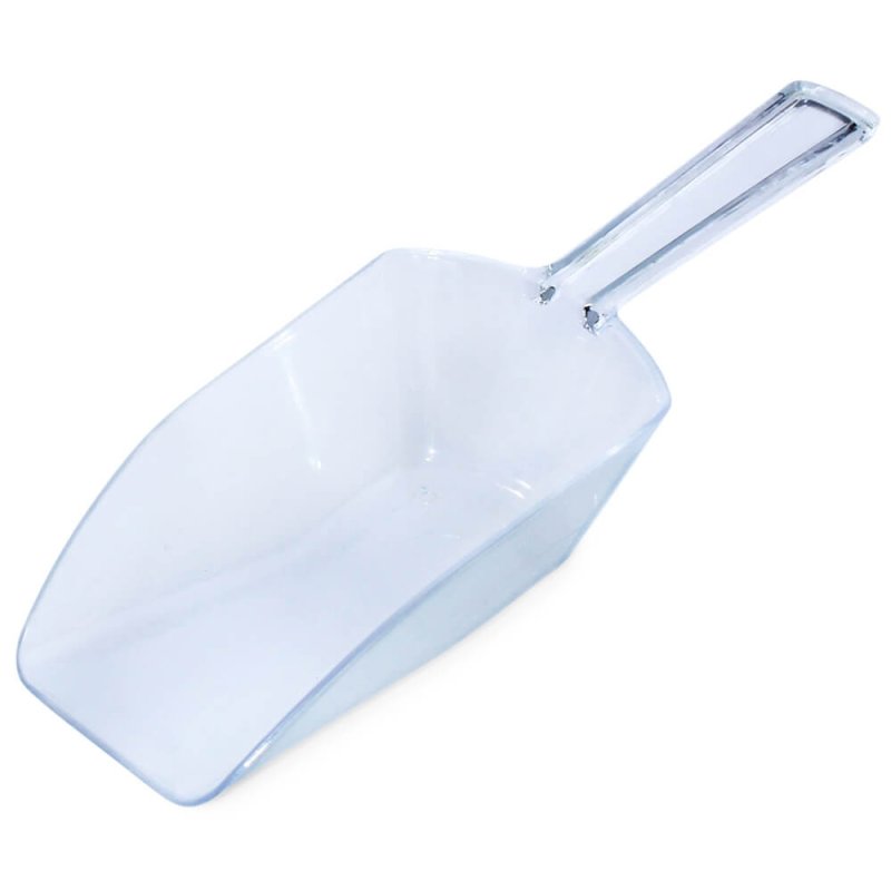 Descubre en Gran Velada útiles para manualidades y cosmética: Pala de cocina de plástico de calidad y precio insuperable. ¡Envío