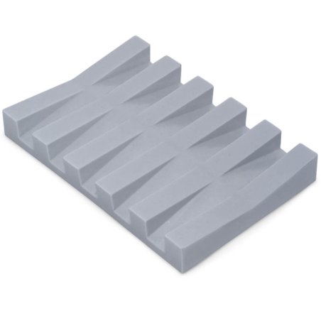Descubre en Gran Velada moldes de silicona para jaboneras. Modelo con rectángulos de calidad premium y precio asequible. ¡Haz ja