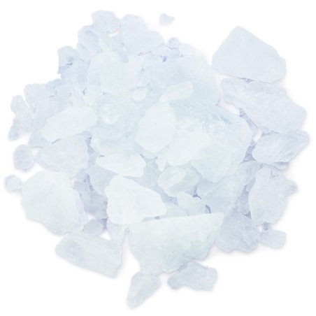 En Gran Velada puedes comprar piedra de alumbre en bruto, un mineral natural que se usa en el Feng Shui para atraer lo bueno. En