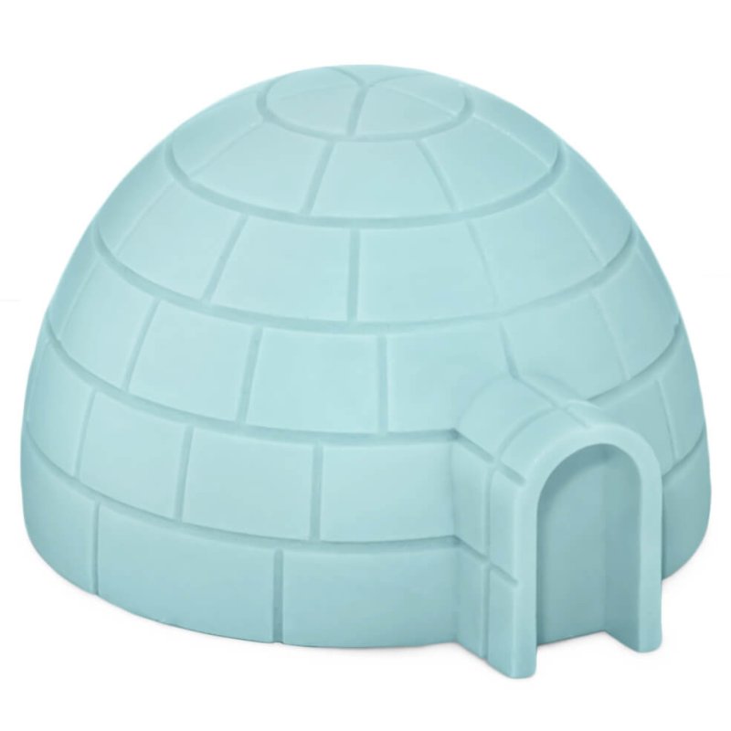 ?? Descubre en Gran Velada moldes de silicona de Navidad como este exclusivo iglú. Perfecto para tus manualidades. ??? Enví­o rá