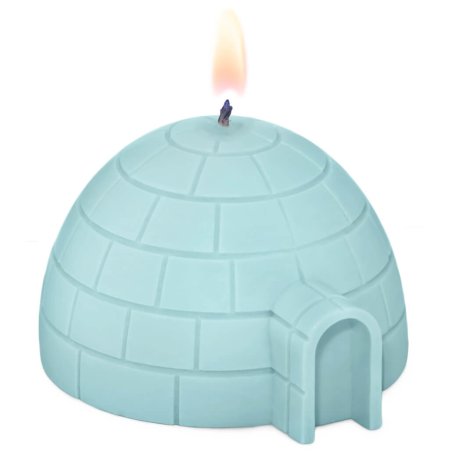 ?? Descubre en Gran Velada moldes de silicona de Navidad como este exclusivo iglú. Perfecto para tus manualidades. ??? Enví­o rá