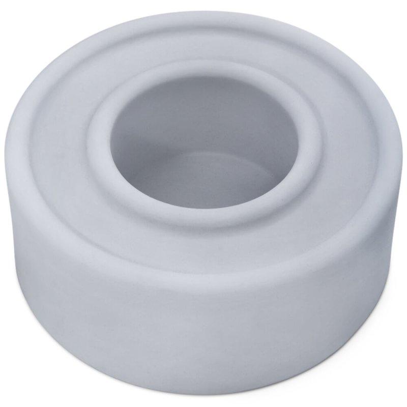 Descubre en Gran Velada moldes de silicona para portavelas como este redondo minimalista. Resistente, fácil de usar y ¡envíos rá