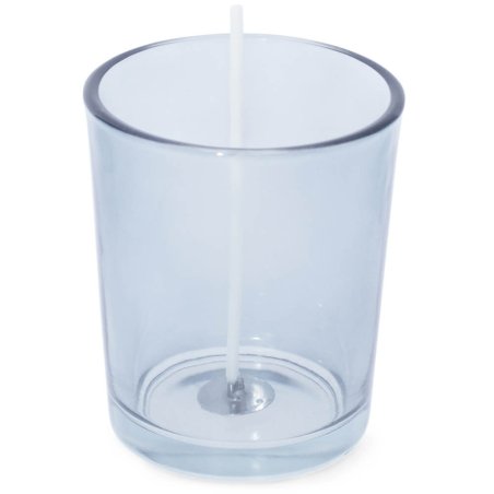 En Gran Velada puedes comprar mechas enceradas de 8 cm de largo + portamechas, ideales para hacer velas en recipiente. ¡Fáciles 