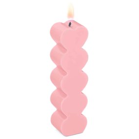 Molde 5 coeurs