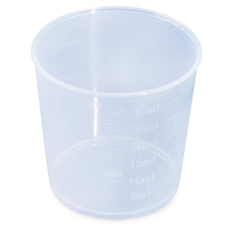 Descubre en Gran Velada el mini vaso medidor de plástico de 30 ml ideal para tus recetas DIY. ¡Alta calidad y envío rápido garan