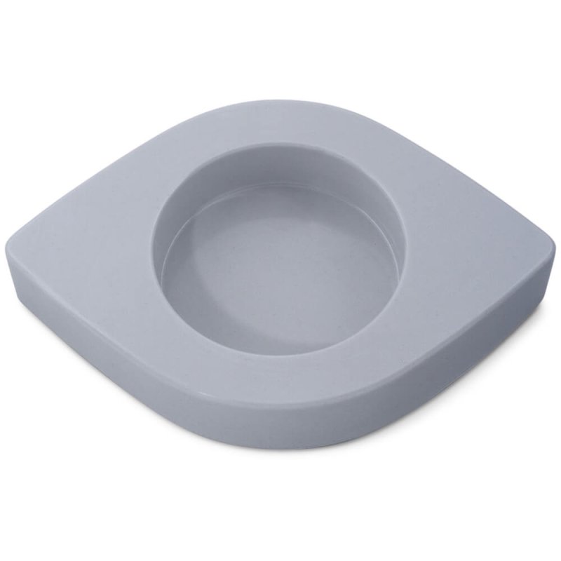 En Gran Velada puedes comprar moldes de silicona para hacer portavelas, como este geométrico en forma de ojo. ¡Fácil de usar! En