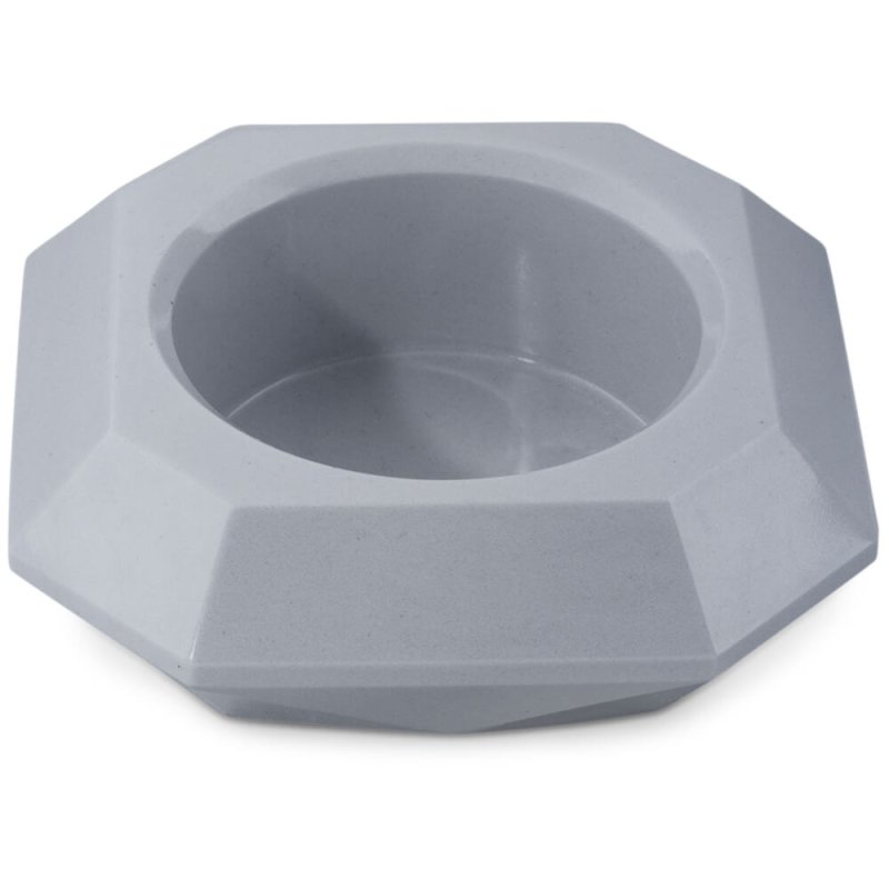 En Gran Velada puedes comprar moldes de silicona para hacer portavelas, como este cuadrado geométrico. ¡Resistente y fácil de us