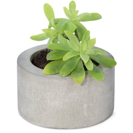 En Gran Velada puedes comprar moldes de silicona para hacer macetas de cemento, como este modelo clasic. ¡Fácil de usar! Enví­os