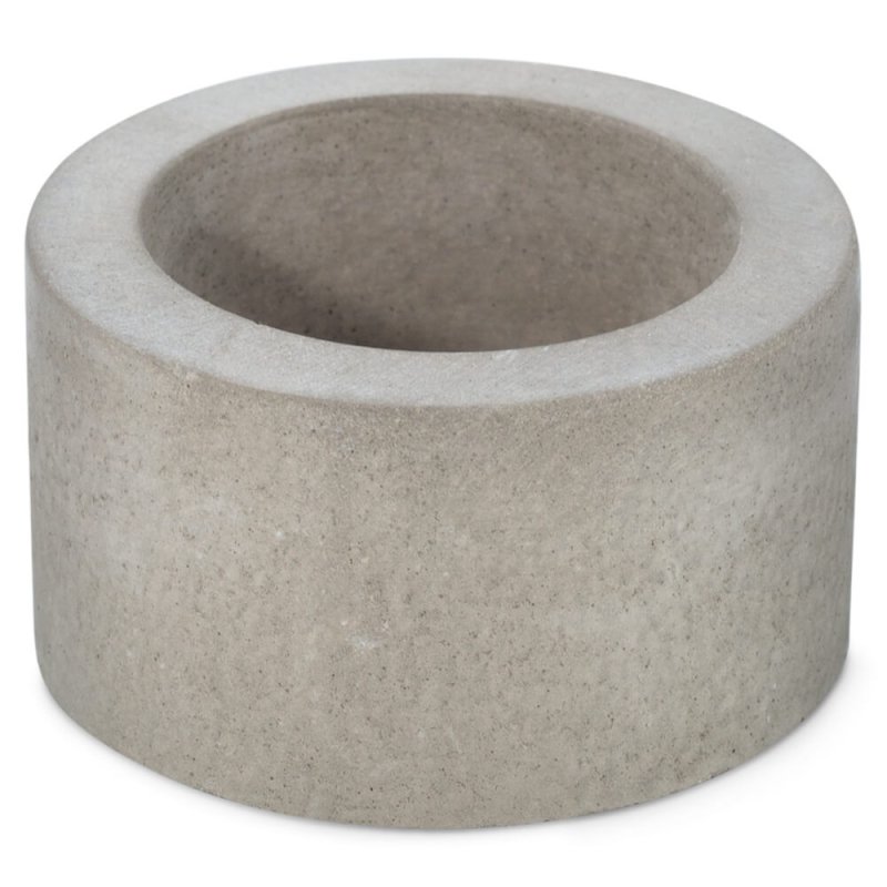 En Gran Velada puedes comprar moldes de silicona para hacer macetas de cemento, como este modelo clasic. ¡Fácil de usar! Enví­os